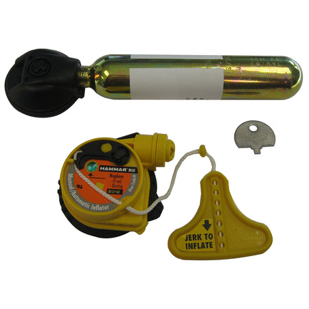 Mustang Re-Arm Kit C 33g - Auto Hydrostatic MA7214-0-0-102 — Quality Boat Parts