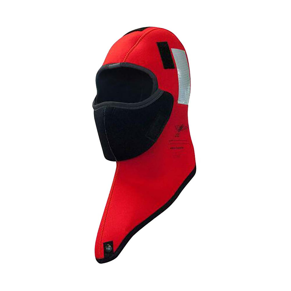 Mustang Closed Cell Neoprene Hood - Red MA7348-4-0-227 — Quality Boat Parts