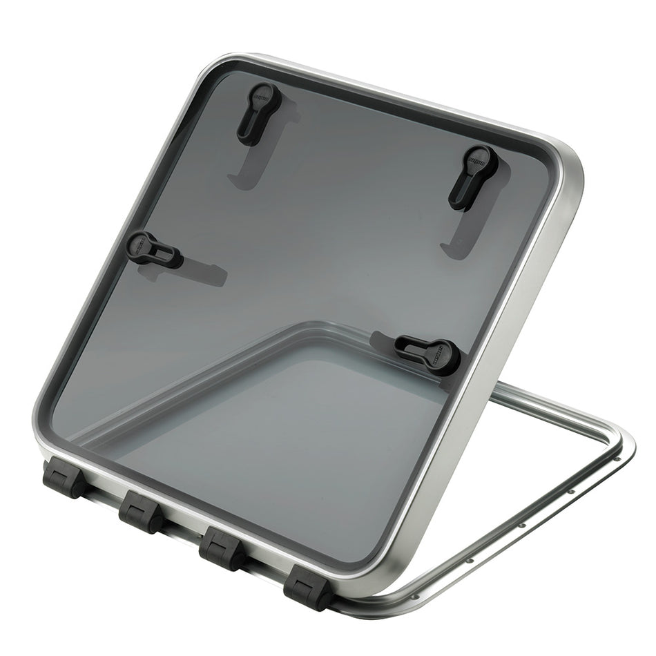 VETUS MAGNUS Escape Hatch - OD 22-3/16" x 22-3/16" MAG5151SL — Quality Boat Parts
