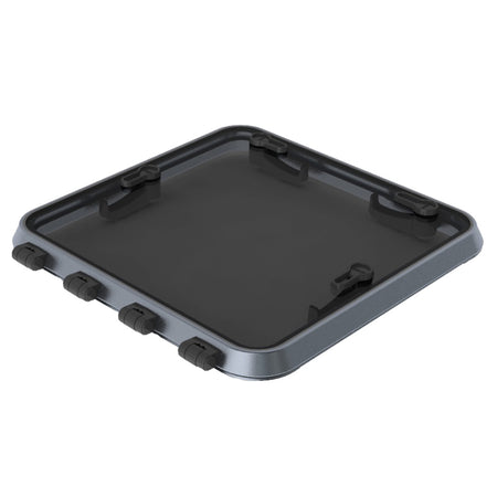 VETUS MAGNUS Escape Hatch - OD 22-3/16" x 22-3/16" MAG5151SL — Quality Boat Parts