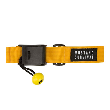 Mustang SUP Leash Release Belt - Yellow - L/XL MALRB2-25-L/XL-253 — Quality Boat Parts