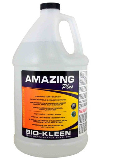 Bio-Kleen Amazing Plus 1 Gallon (M02609) — Quality Boat Parts