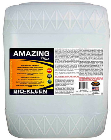 Bio-Kleen Amazing Plus 5 Gallon (M02615) — Quality Boat Parts