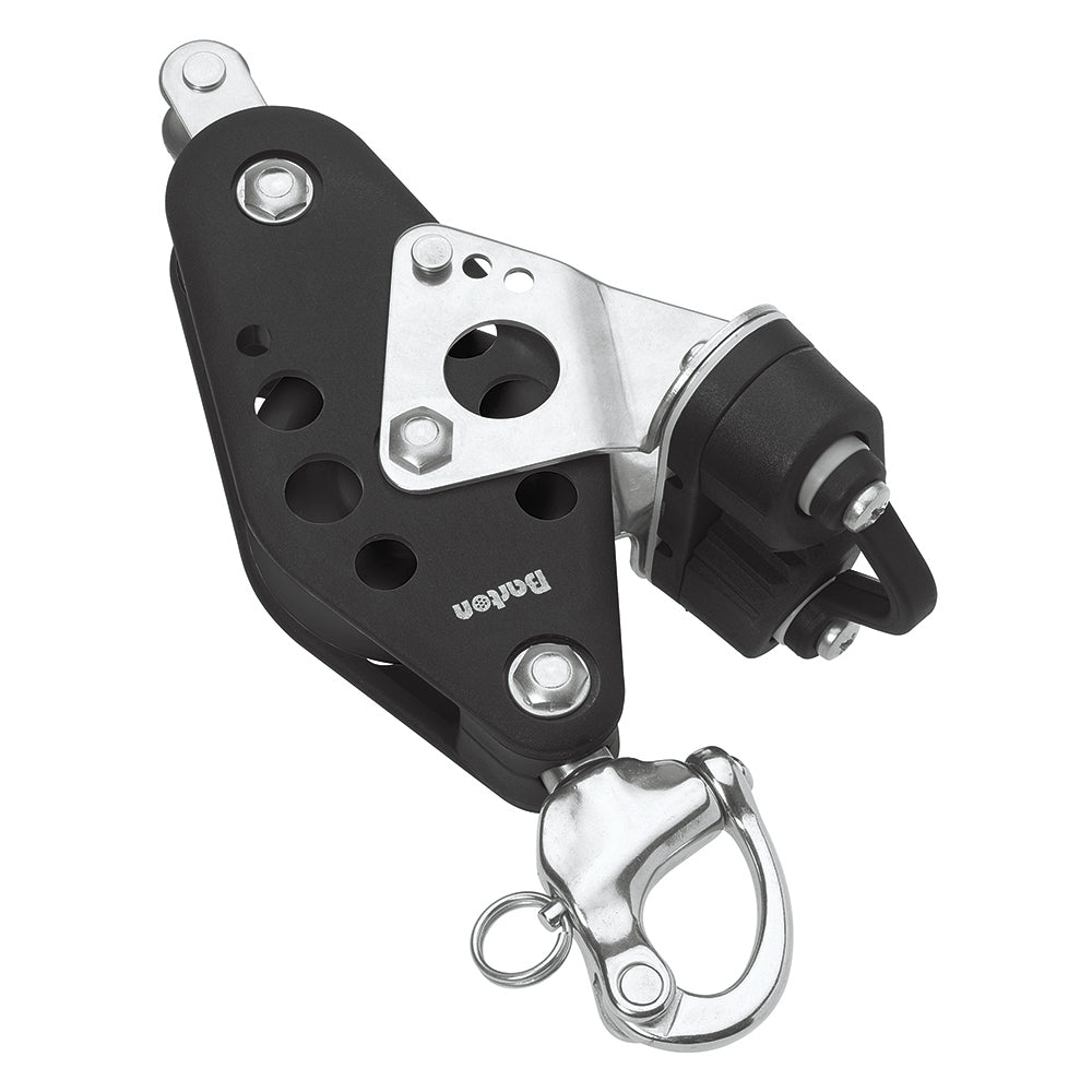 Barton Marine Series 5 Fiddle, Snap Shackle, Becket & Cam Block - 54mm N05 641 — Quality Boat Parts