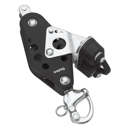 Barton Marine Series 5 Fiddle, Snap Shackle, Becket & Cam Block - 54mm N05 641 — Quality Boat Parts