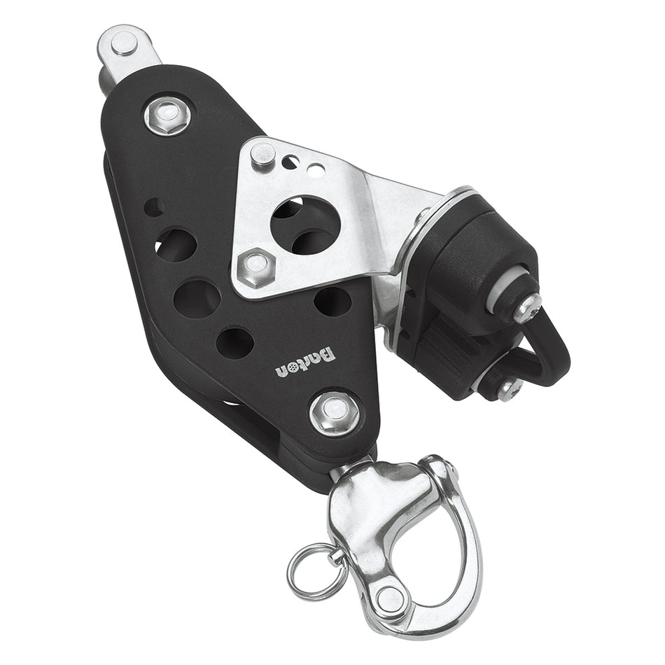 Barton Marine Series 5 Fiddle, Snap Shackle, Becket & Cam Block - 54mm N05 641 — Quality Boat Parts