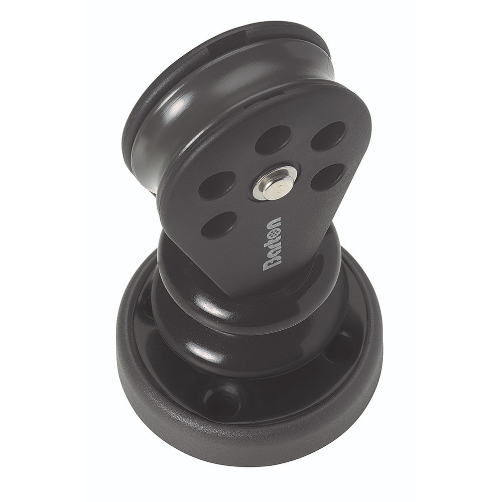 Barton Marine Size 7 Single Plain Bearing Stand-Up Block N07170 — Quality Boat Parts