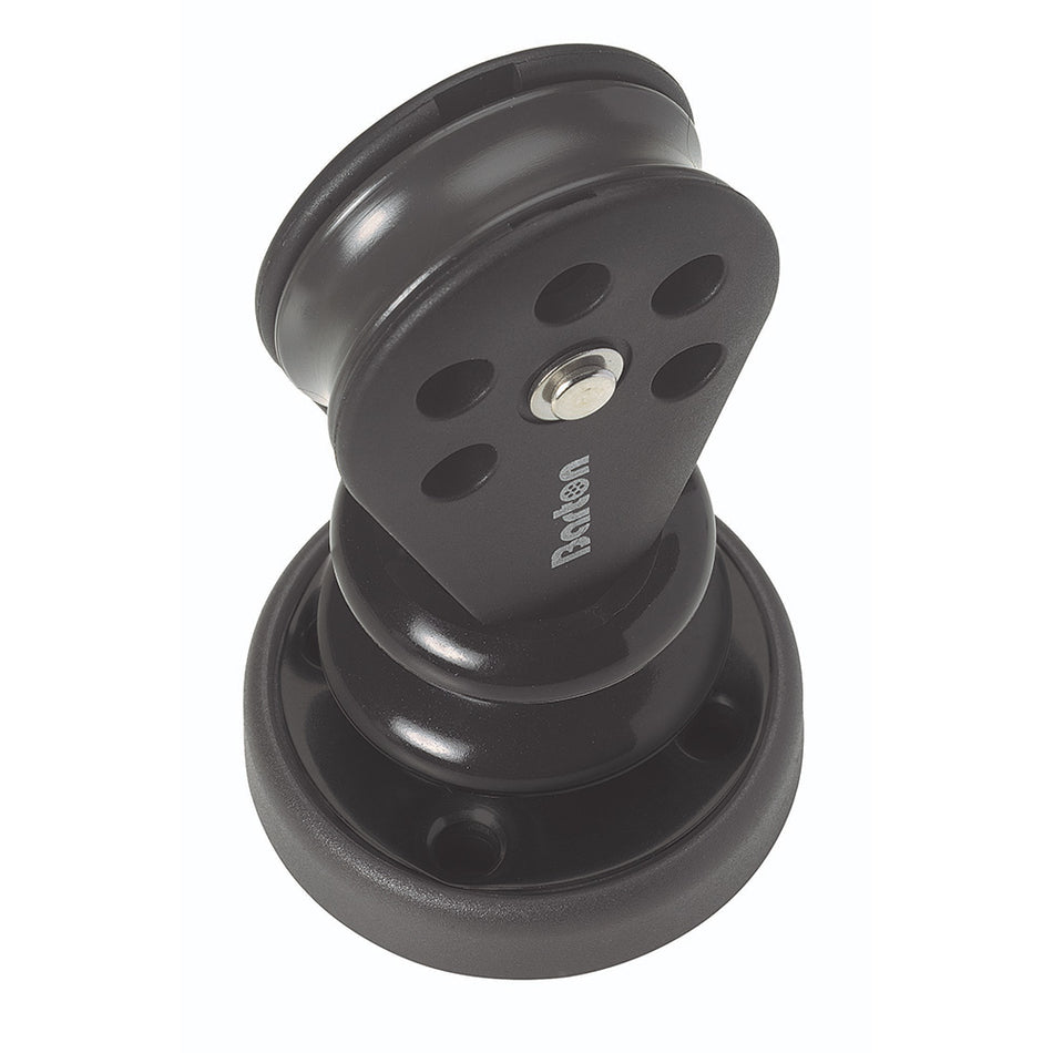 Barton Marine Size 7 Single Plain Bearing Stand-Up Block N07170 — Quality Boat Parts