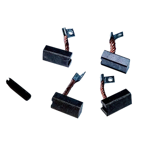 Maxwell Replacement Brush Kit f/Cima 12V - 1000W-1200W P100807 — Quality Boat Parts