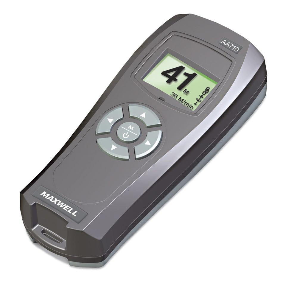 Maxwell Wireless Remote Handheld w/Rode Counter P102981 — Quality Boat Parts