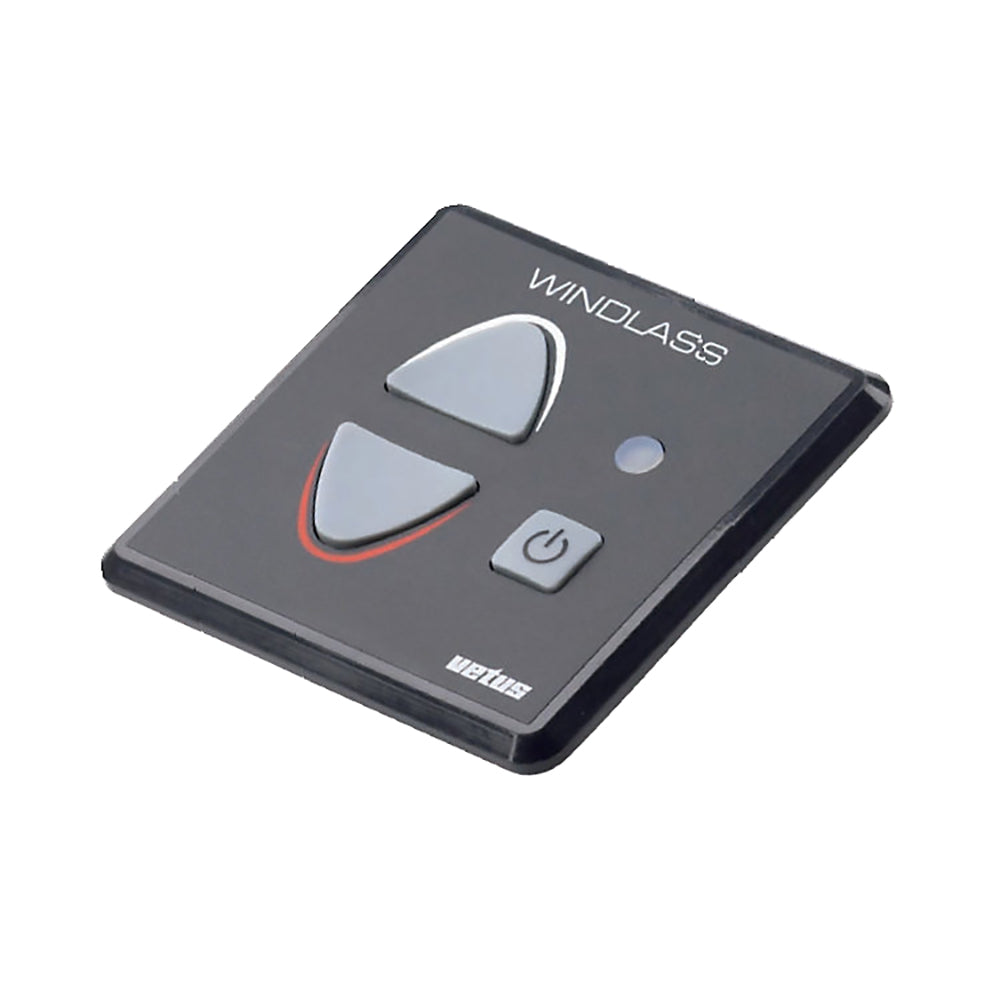 Maxwell Up/Down Windlass Control Panel w/ Push Button ON/OFF Switch P102983 — Quality Boat Parts