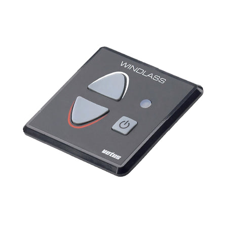 Maxwell Up/Down Windlass Control Panel w/ Push Button ON/OFF Switch P102983 — Quality Boat Parts