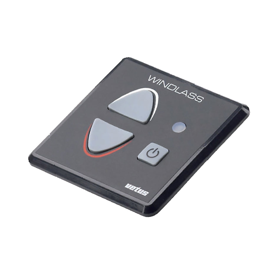 Maxwell Up/Down Windlass Control Panel w/ Push Button ON/OFF Switch P102983 — Quality Boat Parts