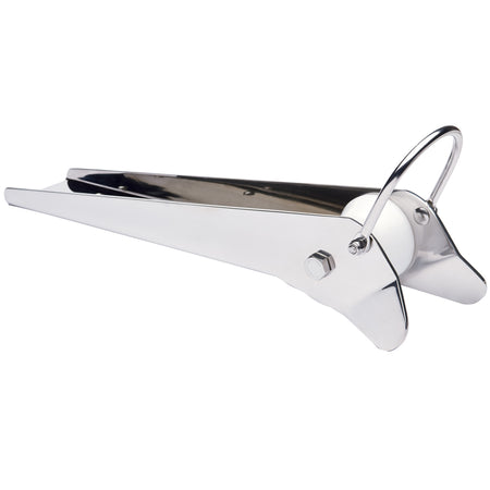 Maxwell Fixed Bow Roller w/Loop P104345 — Quality Boat Parts