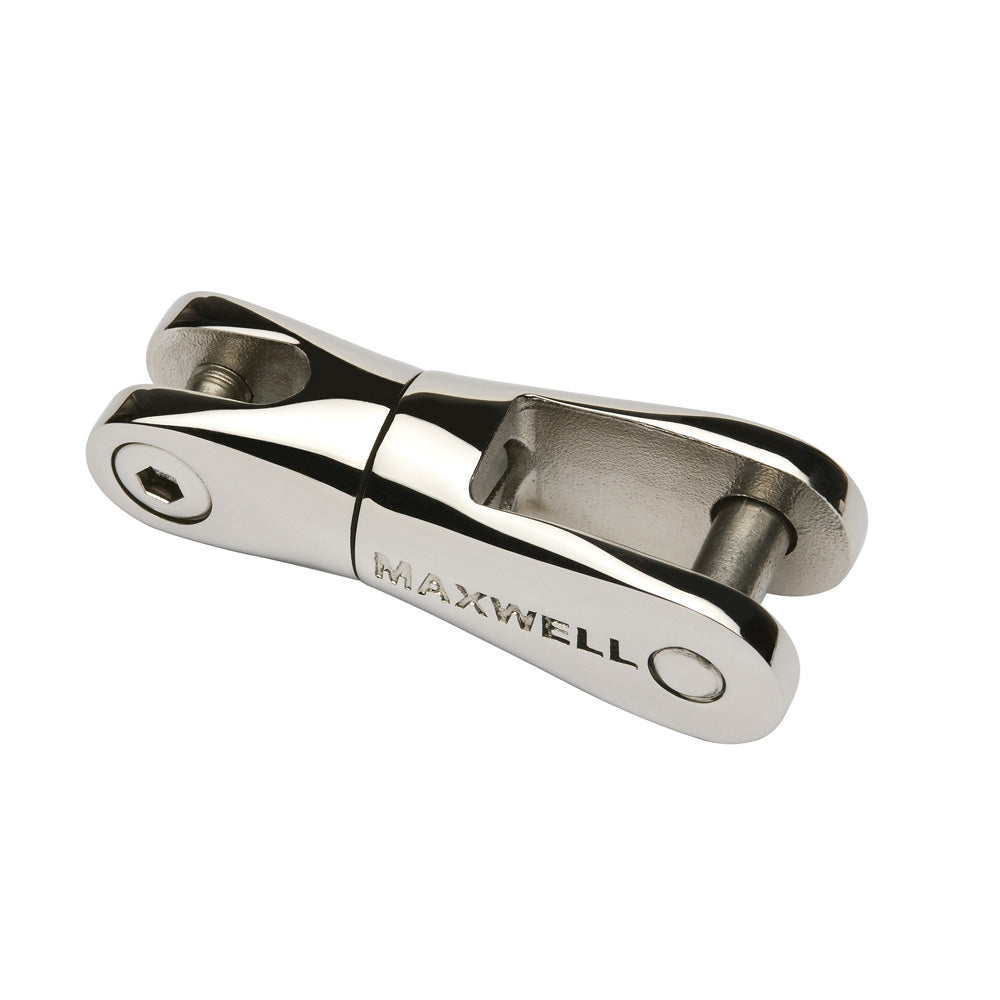 Maxwell Anchor Swivel Shackle SS - 6-8mm - 750kg P104370 — Quality Boat Parts