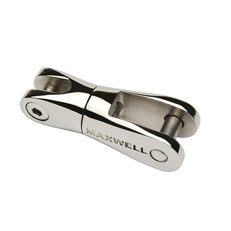 Maxwell Anchor Swivel Shackle SS - 6-8mm - 750kg P104370 — Quality Boat Parts