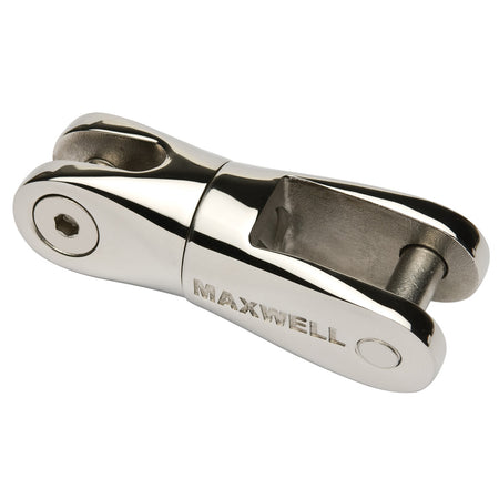 Maxwell Anchor Swivel Shackle SS - 10-12mm - 1500kg P104371 — Quality Boat Parts