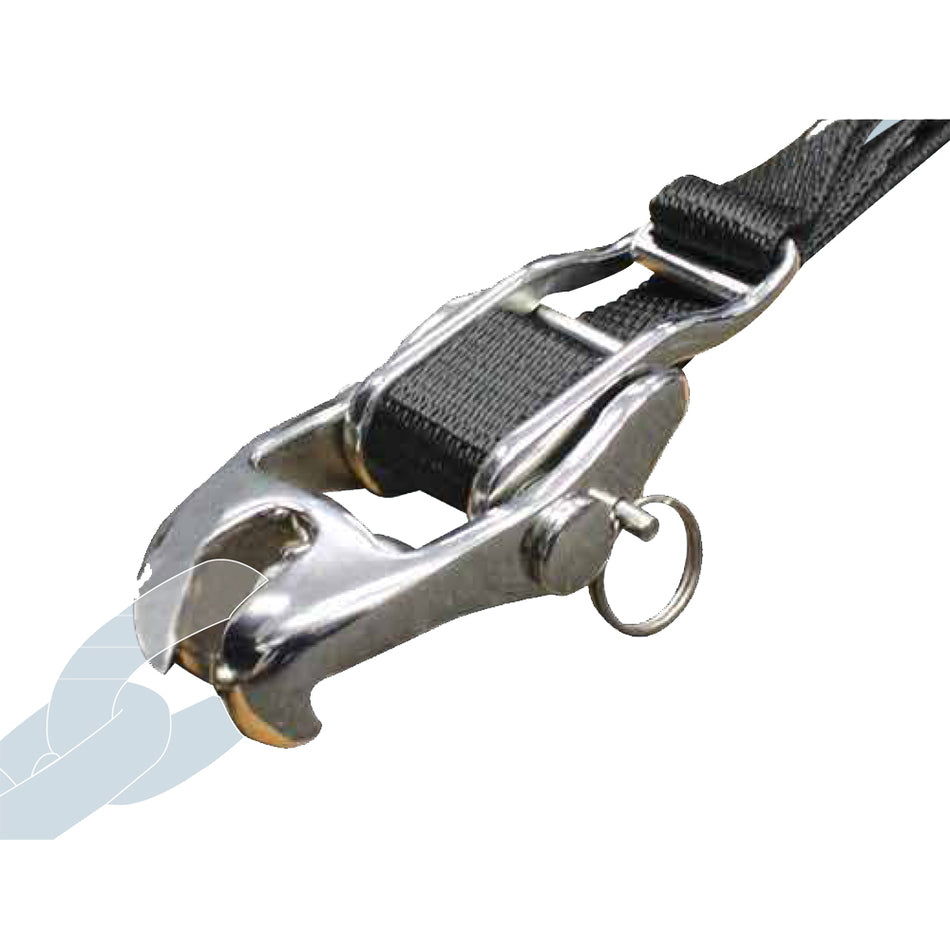 Maxwell Anchor Tensioner 7-12mm P105072 — Quality Boat Parts