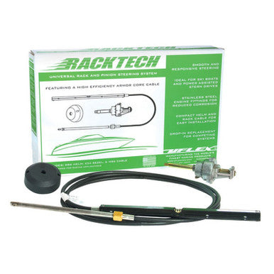 Uflex Rack Steering System - Uflex Usa (Racktech12) — Quality Boat Parts