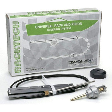 Uflex Rack Steering System - Uflex Usa (Racktech15) — Quality Boat Parts