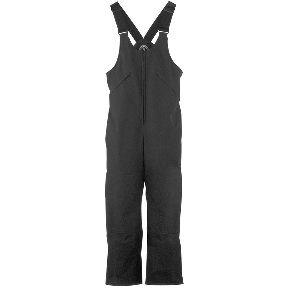 Mustang Classic Flotation Bib Pants - Black - XXL MP4212-13-XXL-101 — Quality Boat Parts