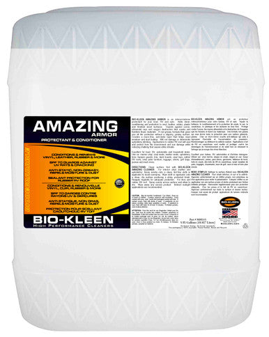 Bio-Kleen Amazing Armor 5 Gallon. (Am Armor 5Gal) — Quality Boat Parts