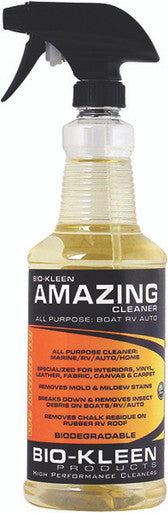 Bio-Kleen Amazing Cleaner 16 Ounce. (Am Cleaner 16Oz) — Quality Boat Parts