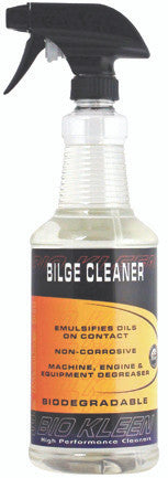 Bio-Kleen Bilge Cleaner 32 Ounce (Bilge Clean 32Oz) — Quality Boat Parts