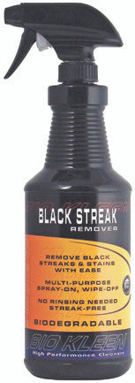 Bio-Kleen Black Streak Remover 16 Ounce. (Bl Streak 16Oz) — Quality Boat Parts