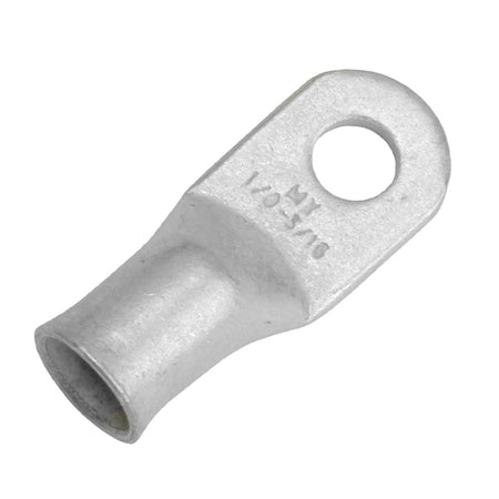 Pacer Tinned Lug 1/0 AWG - 5/16" Stud Size - 10 Pack TAE1/0-56R-10 — Quality Boat Parts