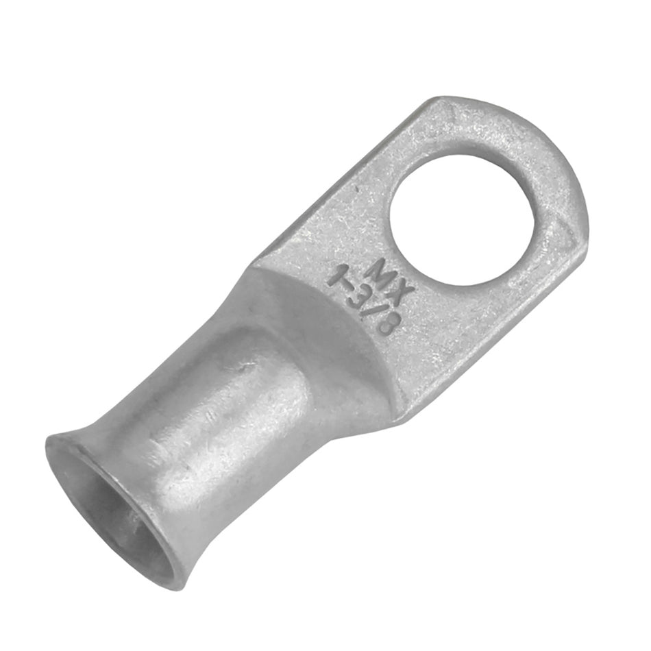 Pacer Tinned Lug 1 AWG - 3/8" Stud Size - 10 Pack TAE1-38R-10 — Quality Boat Parts