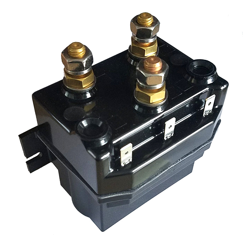 Maxwell Reversing Solenoid Pack - 24V SP5105 — Quality Boat Parts