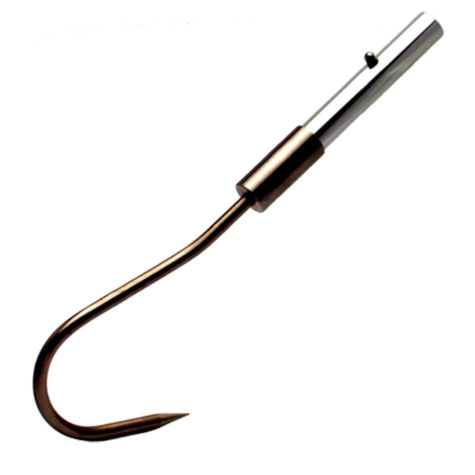 Swobbit Stainless Steel Gaff Hook SW66670 — Quality Boat Parts
