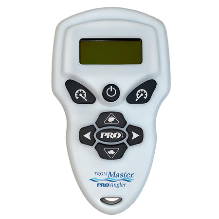TROLLMaster PRO Angler Remote Only TMPROANGLERREM — Quality Boat Parts