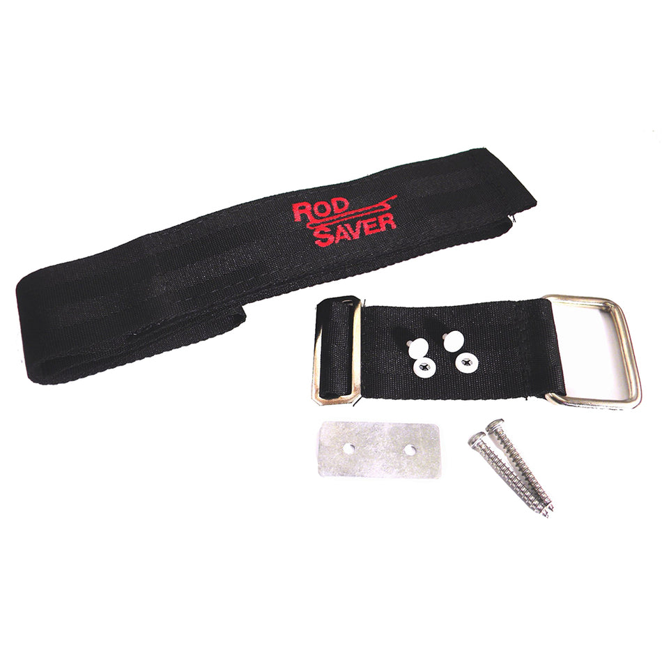 Rod Saver Trolling Motor Saver Set f/Bass Boats TMS10 — Quality Boat Parts