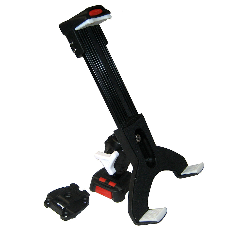 Scanstrut ROKK Mini Mount Kit - Fixed Mount - Tablet Clamp RLS-508-401 — Quality Boat Parts