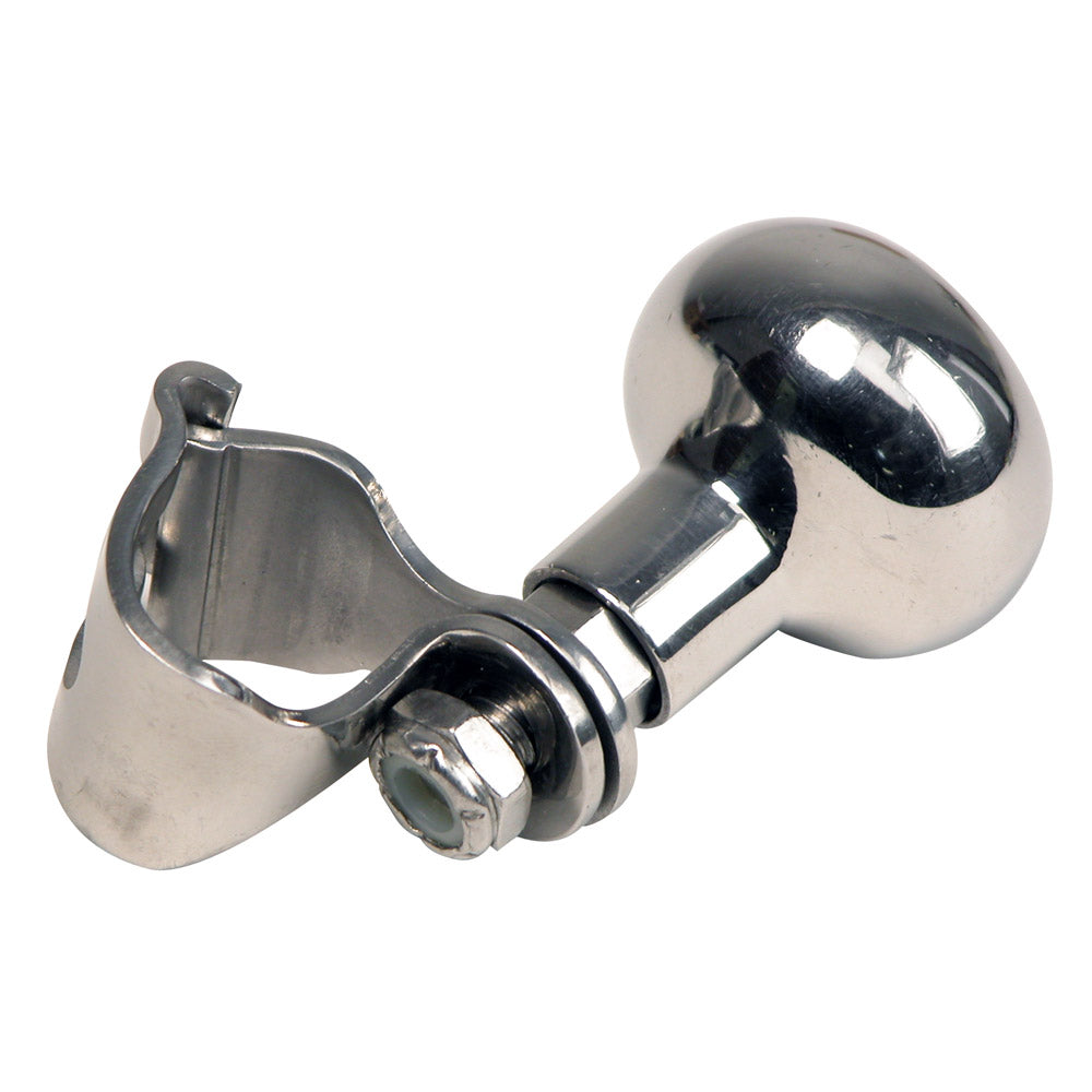 Whitecap Stainless Steel Speed Knob S-9005C — Quality Boat Parts