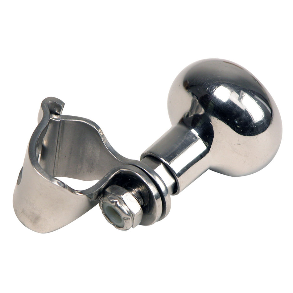 Whitecap Stainless Steel Speed Knob S-9005C — Quality Boat Parts