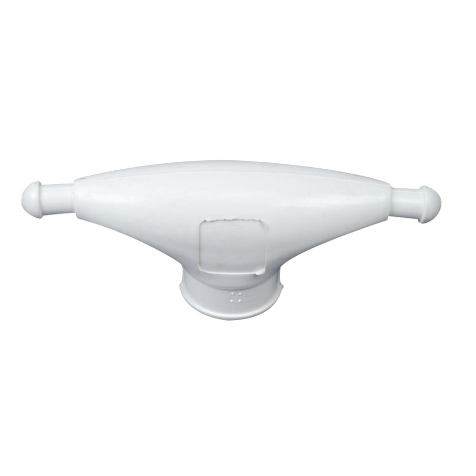 Whitecap Rubber Spreader Boot - Pair - Small - White S-9202P — Quality Boat Parts