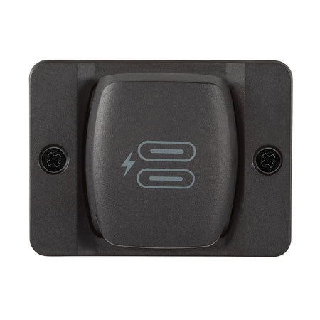 Scanstrut Flip Pro Max - Dual USB-C Charge Socket SC-USB-F3 — Quality Boat Parts