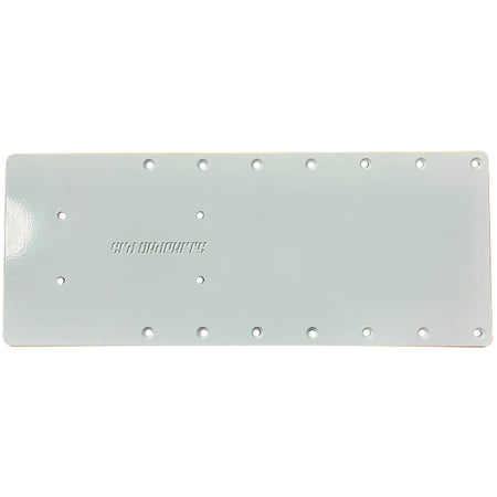 Sea Brackets 18" Straight Trolling Motor Plate f/Garmin's Kraken SEA2302 — Quality Boat Parts