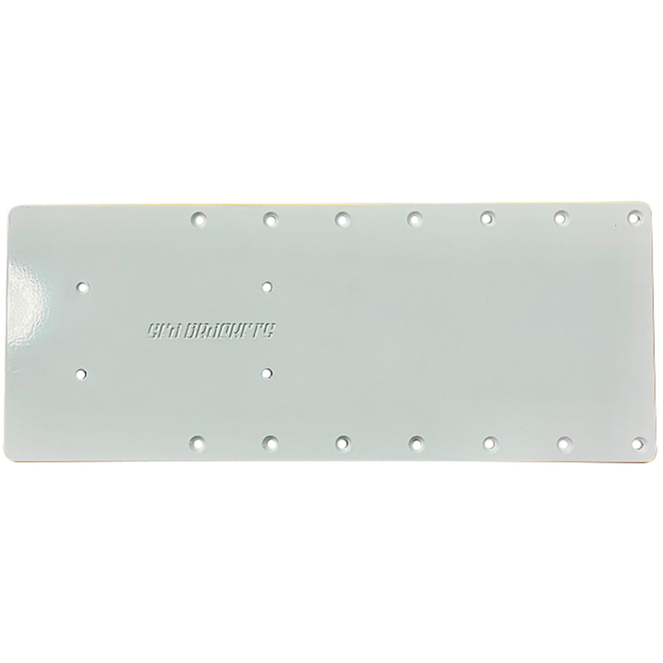 Sea Brackets 18" Straight Trolling Motor Plate f/Garmin's Kraken SEA2302 — Quality Boat Parts