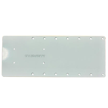 Sea Brackets 20" Straight Trolling Motor Plate f/Garmin's Kraken SEA2303 — Quality Boat Parts