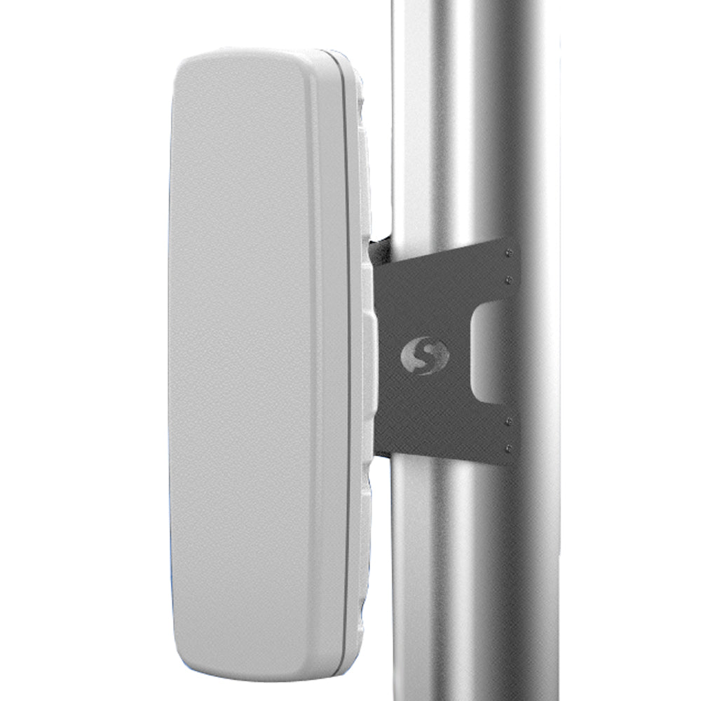 Scanstrut Scanpod Mast Mount 3 Instrument Uncut - Usable Face 4.6" x 14.5" - White SPM-3I-W — Quality Boat Parts
