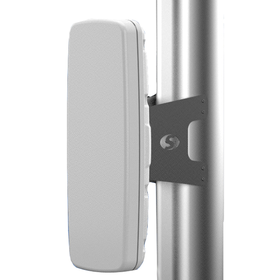 Scanstrut Scanpod Mast Mount 3 Instrument Uncut - Usable Face 4.6" x 14.5" - White SPM-3I-W — Quality Boat Parts
