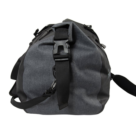 Ronstan Dry Roll Top - 55L Crew Bag - Black & Grey RF4015 — Quality Boat Parts
