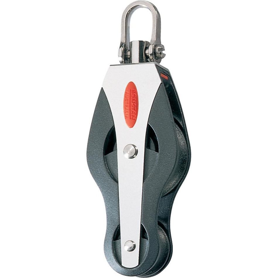 Ronstan Series 40 Ball Bearing Block - Fiddle RF40500 — Quality Boat Parts