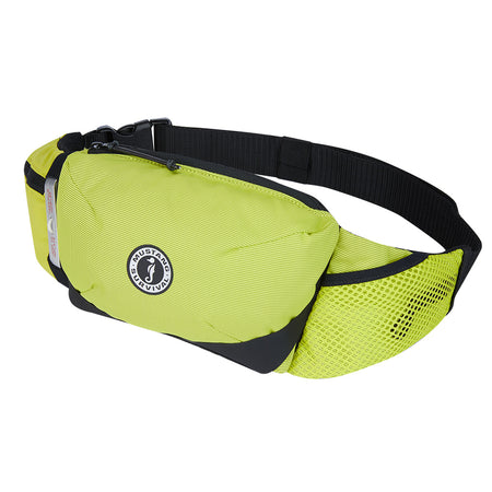 Mustang Essentialist Manual Inflatable Belt Pack - Mahi Yellow MD3800-193-0-202 — Quality Boat Parts