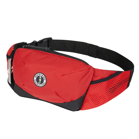Mustang Essentialist Manual Inflatable Belt Pack - Red MD3800-4-0-202 — Quality Boat Parts