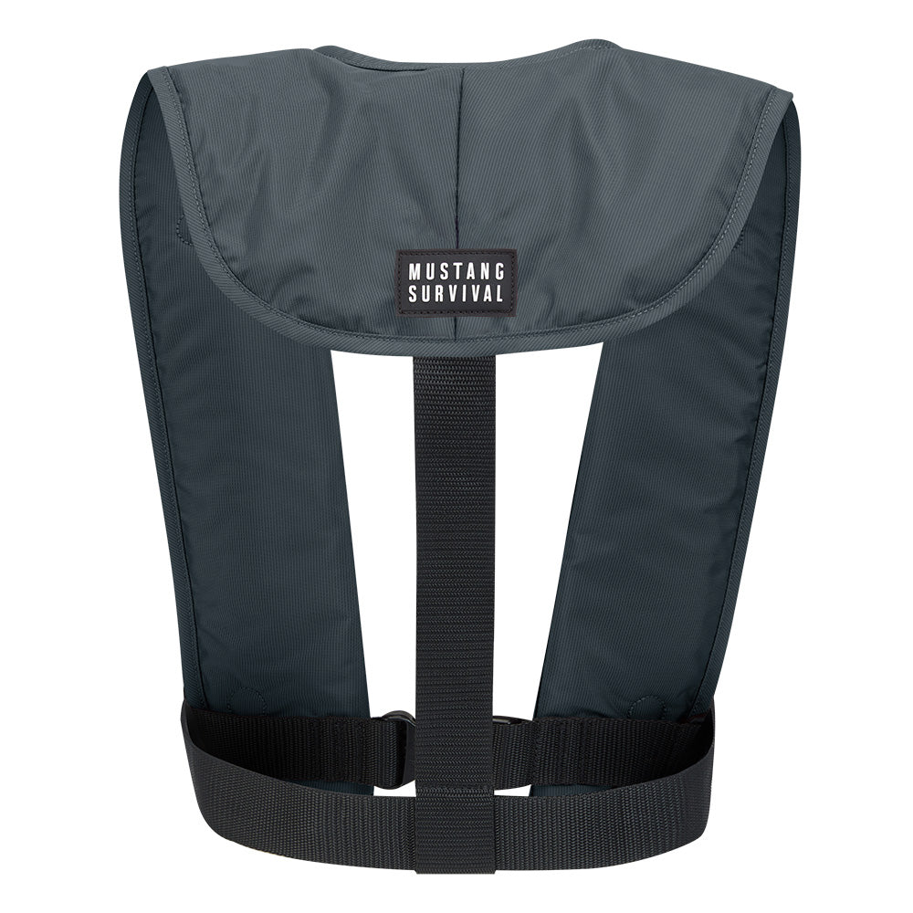 Mustang MIT 70 Automatic Inflatable PFD - Admiral Gray MD4042-191-0-202 — Quality Boat Parts